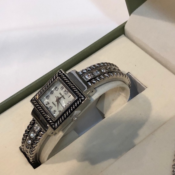 NEW Cote d’ Azur Watch and Necklace Set - Picture 4 of 6